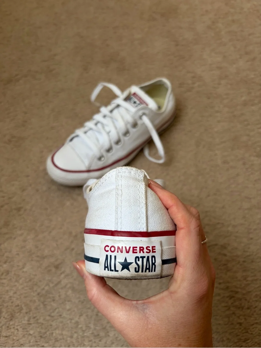 Converse Chuck Taylor All Star Low Top Sneakers